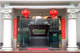 東莞馳銘五金，塘廈新廠辦公區